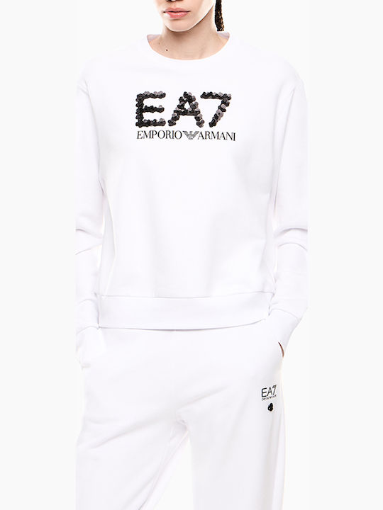 Emporio Armani Sweatshirt White