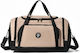 Sack Voyage 29lt Beige Fabric L48xW20xH30cm