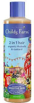Kinder Schaumbad & Shampoo in Gel-Form 250ml