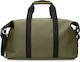 Rains Hilo Weekend Bag Sack Voyage Khaki Fabric...