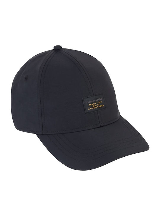 Camel Active Ανδρικο Καπελο Camel Active 6-panel Σκουρο Μπλε