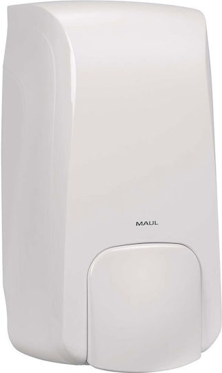 Maul Dispenser Αφρού Πλαστικό Λευκό 1000ml