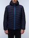 Alapaz Jacket Puffer Waterproof Dark Blue