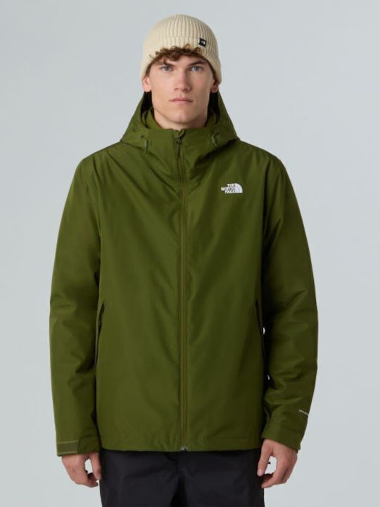 The North Face 3 în 1 Geacă Iarnă Waterproof și...
