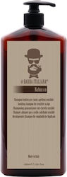 Barba Italiana Nabucco Sampon De Par Pentru Scalp Sensibil 1000ml Barba Italiana Nabucco Sampon De Par Pentru Scalp Sensibil 1000ml