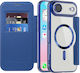 Techsuit Smartmag Buchen Sie Silikon Blau (iPho...