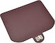 Burgundy Cap 24cm Twist Lock