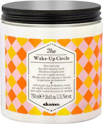 Davines Wake-up Circle Mască De Păr 750ml Davines Wake-up Circle Mască De Păr 750ml