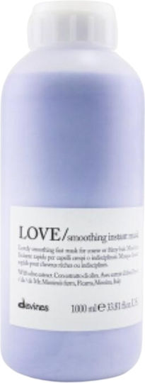 Davines Love Μάσκα Μαλλιών για Λείανση 1000ml