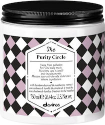 Davines Purity Circle Маска за коса 750мл Davines Purity Circle Маска за коса 750мл