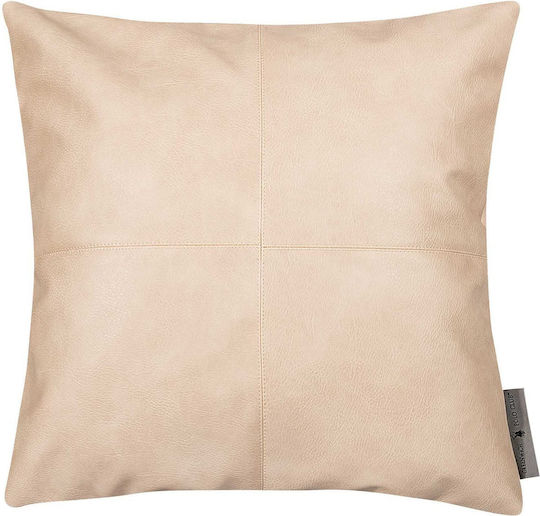Greenwich Polo Club Perna De Canapea 3985 Crem 45x45 Cm