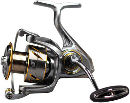 Ryobi Zauber Sw 2000 Fishing Reel for Spinning
