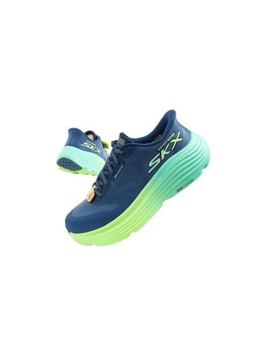 Skechers Max Cushioning SlipIns Damen Sportschu...
