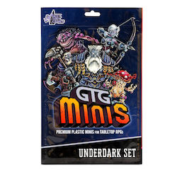 Gtg Minis Комплект Underdark
