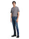 Grover Men's Jeans Pants Blue