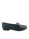 Women's Loafers in Black Color