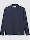 Γυναικείο Navy Μπλε Overshirt