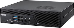 Asus PB63-B3203AH (Core i3 14100/8GB DDR5/256GB SSD/W11 Pro) Asus PB63-B3203AH (Core i3 14100/8GB DDR5/256GB SSD/W11 Pro)