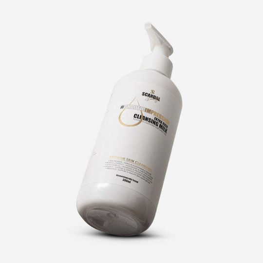 Scandal Beauty Chaotic Impression Extra Rich Γαλάκτωμα Καθαρισμού Προσώπου 300ml