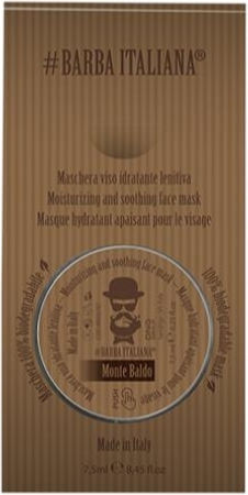 Barba Italiana Μάσκα Προσώπου 7.5ml