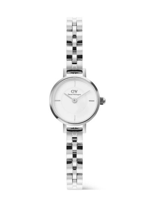 Daniel Wellington Petite Womens Watch 19mm Batt...
