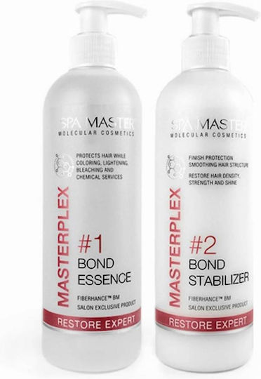Spa Master Spa Master Serum Μαλλιών Für Die Kopfhaut Über Nacht 85ml