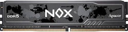 Apacer 16GB DDR5 AH5U16G60C622MBAA-1 Apacer 16GB DDR5 AH5U16G60C622MBAA-1