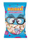 Camelot Makedonika Zacharodi Marshmallows in Form von Standard 1000gr