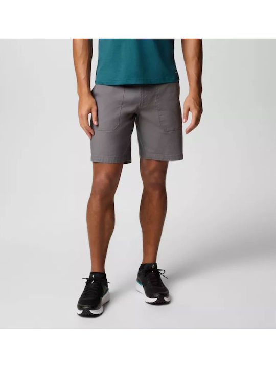 Columbia Flex Roc Utility Ανδρική Βερμούδα Grey