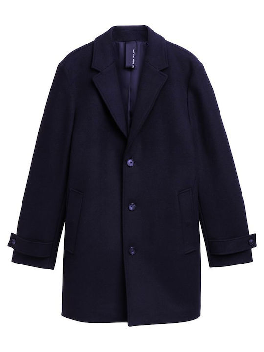 Tom Tailor Jachetă bărbați Dark Navy
