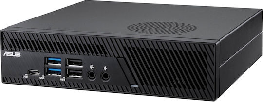 Asus PB63-B3200MH Mini PC (Core i3-14100/8GB DDR5/256GB SSD/No OS)