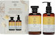 Apivita Bee My Honey Skin Care Set for Moisturizing & Body Cleaning 2pcs
