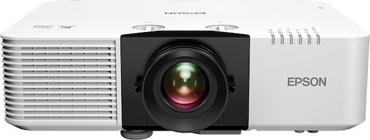 Epson EB-L630U V11HB29040 Projector 3LCD Full HD Laser με Wi-Fi και Ενσωματωμένα Ηχεία