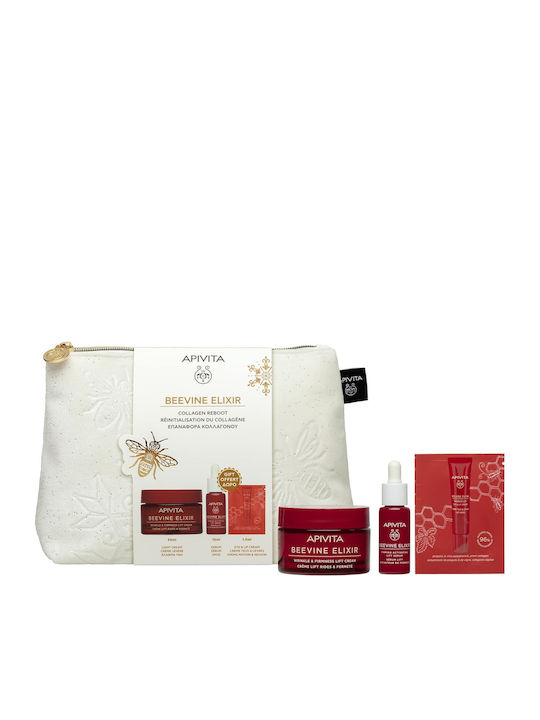 Apivita Beevine Elixir Skin Care Set for Αnti-a...