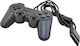 Wired Gamepad for PS2 Black