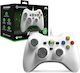 Hyperkin Xenon Ενσύρματο Gamepad για PC / Xbox One / Xbox Series Λευκό