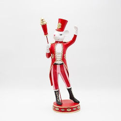 Eurolamp Weihnachts-Nussknacker Roter 40,2 cm Eurolamp Weihnachts-Nussknacker Roter 40,2 cm