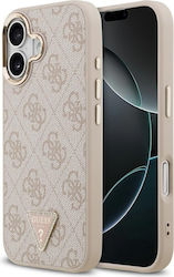 Guess 4g Strass Triangle Logo Auriή (iPhone 17)
