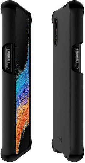 Mobilis Back Cover Black (Galaxy XCover7)