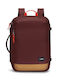 Pacsafe Rucsac Waterproof 34lt Roșu