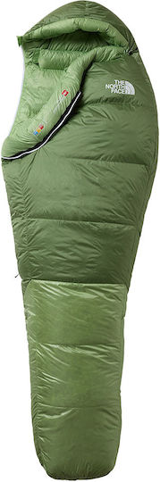 The North Face Sleeping Bag Μονό Καλοκαιρινό Kazoo Green