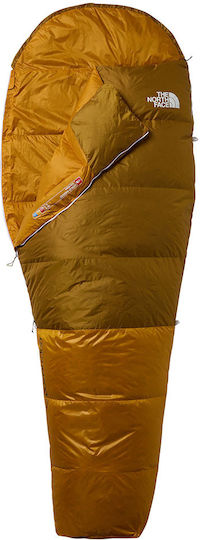The North Face Sleeping Bag Μονό 2 Εποχών Kazoo Gold