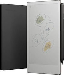 reMarkable E-Book-Reader Paper Pro Move 7.3 Zoll 64GB mit Marker Plus und Premium Leder Buchhülle Schwarz reMarkable E-Book-Reader Paper Pro Move 7.3 Zoll 64GB mit Marker Plus und Premium Leder Buchhülle Schwarz