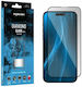 MyScreenPROTECTOR Tempered Glass Negru (iPhone 17 / 17 Pro / 16 Pro)