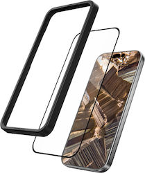 Mageasy Vetro Anti-blue Light Tempered Glass Iphone 17 Pro Max Easy Installation Frame Mageasy Vetro Anti-blue Light Tempered Glass Iphone 17 Pro Max Easy Installation Frame