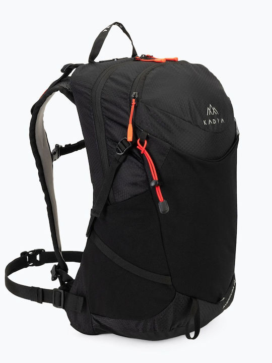 Kadva Backpack 22lt Μαύρο