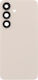 Battery Cover Battery Door + Battery Door Adhesive + Back Camera Lens Bezel Pink for Galaxy S25