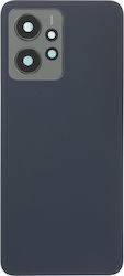 Καπάκι Battery Door + Battery Door Adhesive + Back Camera Lens Bezel Γκρι Xiaomi Redmi Note 12 4G Καπάκι Battery Door + Battery Door Adhesive + Back Camera Lens Bezel Γκρι Xiaomi Redmi Note 12 4G