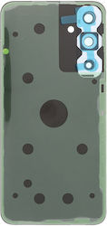 Mobile Phone Replacement Cover Battery Door + Battery Door Adhesive + Back Camera Lens Bezel Blue Samsung Galaxy A35 Mobile Phone Replacement Cover Battery Door + Battery Door Adhesive + Back Camera Lens Bezel Blue Samsung Galaxy A35