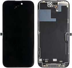 Apple Iphone 14 Pro Max Lcd + Touch Black Hard Oled